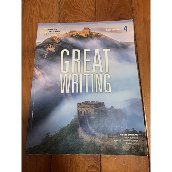 Great Writing(全英) | 蝦皮購物