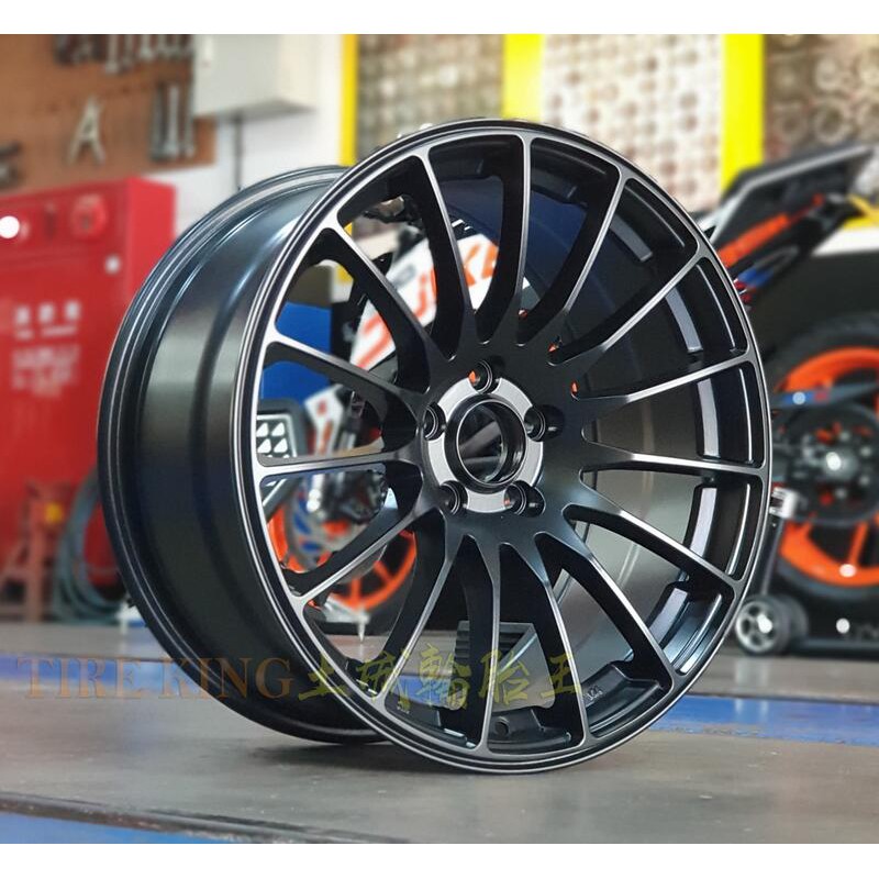 土城輪胎王正XXR550 18吋鋁圈5/100 5/108 5/112 5/114.3 ALTIS | 蝦皮購物