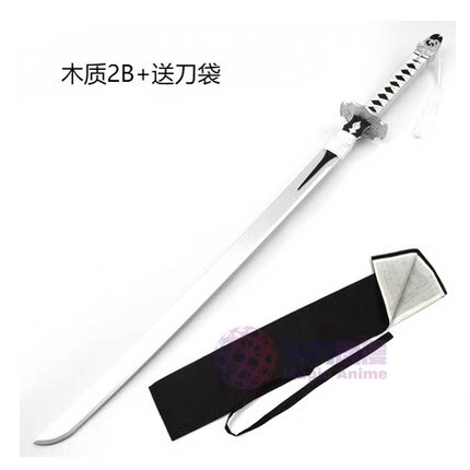cosplay道具】尼爾機械紀元cos刀2b刀2B小姐姐長劍9s白之契約刀道具木刀