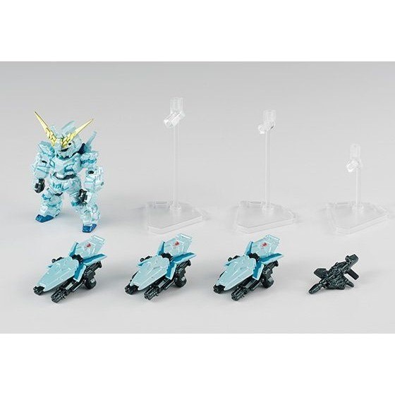 FW GUNDAM CONVERGE：CORE ユニコーンガンダム（覚醒カラー
