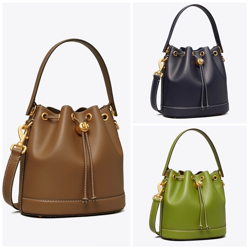 Tory burch bucket online bags