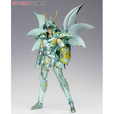 東京都-聖鬥士星矢聖衣神話神聖衣紫龍人物高約18公分正日版現貨 東京都-聖鬥士星矢聖衣神話神聖衣紫龍人物高約18公分正日版現貨
