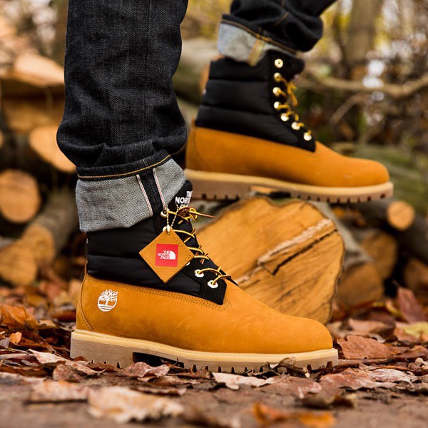 Timberland The North Face