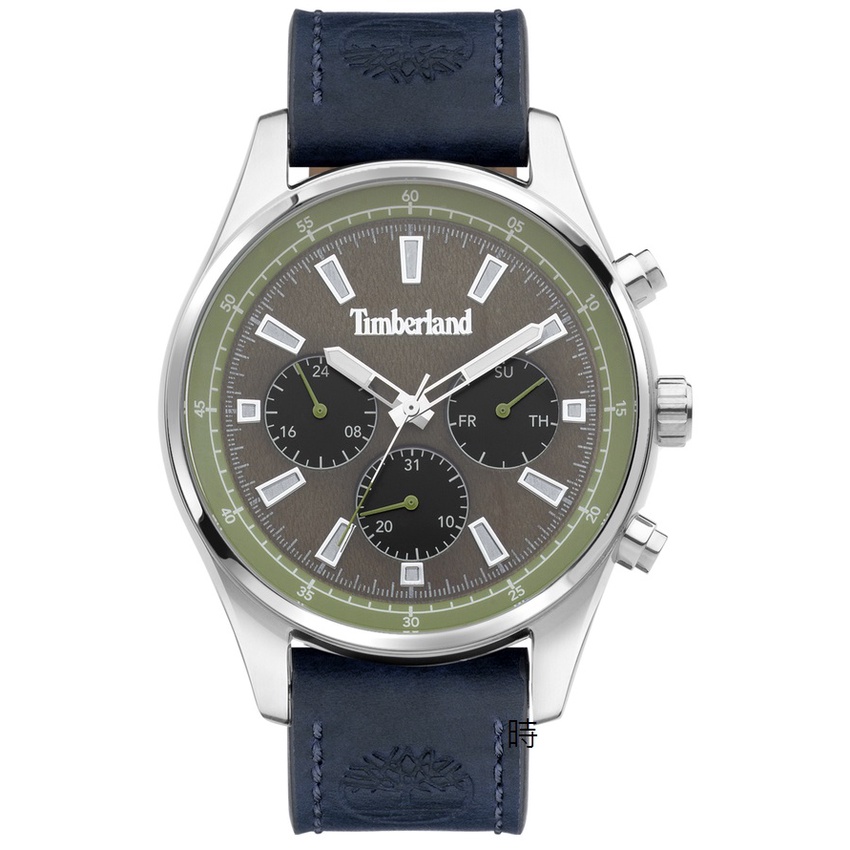 Timberland chronograph hot sale