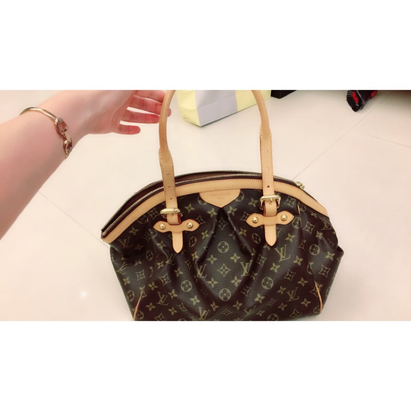 Louis vuitton monogram discount tivoli