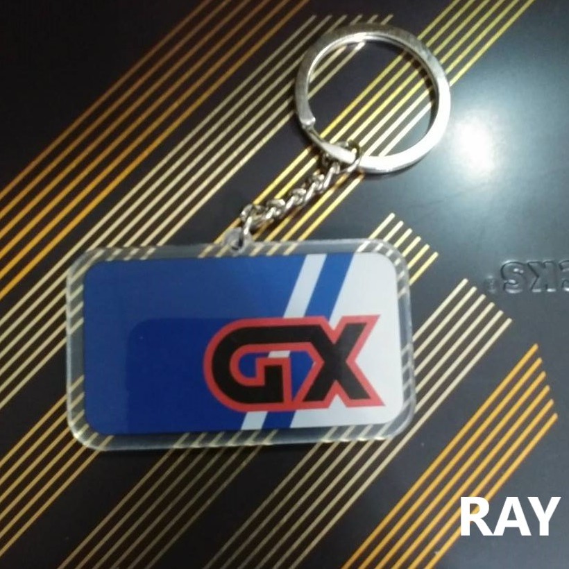 RAY】*PTCG*TCG*GX板*GX版#GX技能指示物#指示物#鑰匙圈#兩用 | 蝦皮購物