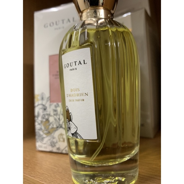 Goutal 哈德良雪松Bois D'hadrien 淡香精| 蝦皮購物