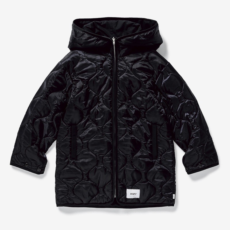 WTAPS 20AW SIS JACKET NYLON RIPSTOP-