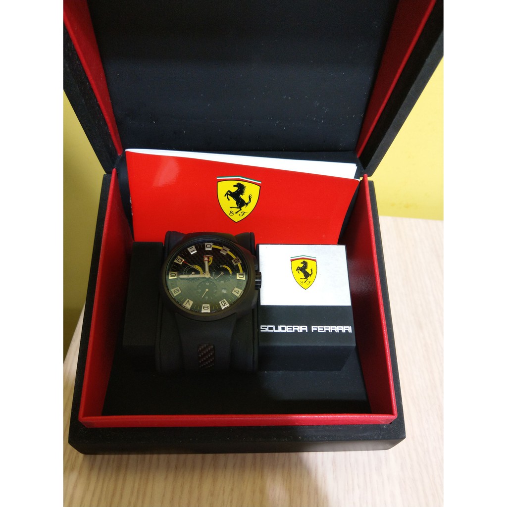 Ferrari f1 hot sale podium watch