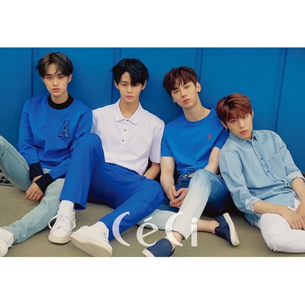 微音樂💃 現貨蝦皮微音樂限時活動Wanna One Undivided Premier Fan-Con