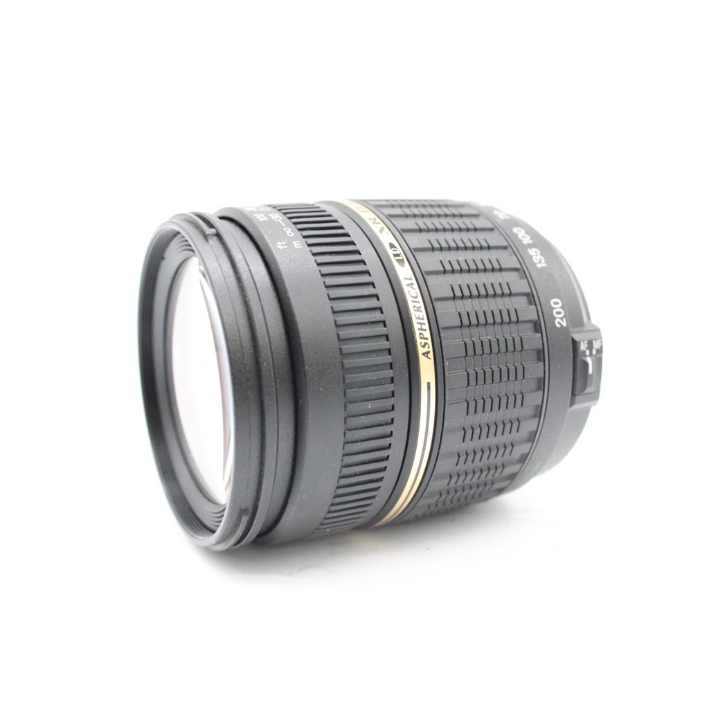 美品 TAMRON AF 18-200mm XR Di II A14 Nikon-