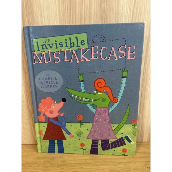 The Invisible Mistakecase