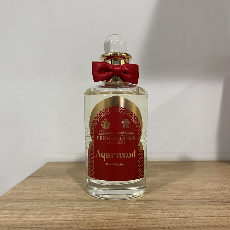 Agarwood penhaligon's best sale