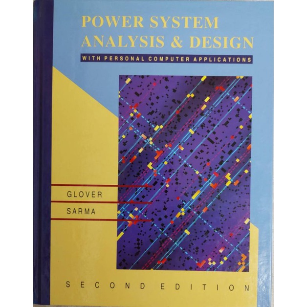 Power System Analysis and Design, 2/e（全新）（精裝本）Glover/ Sarma 蝦皮購物