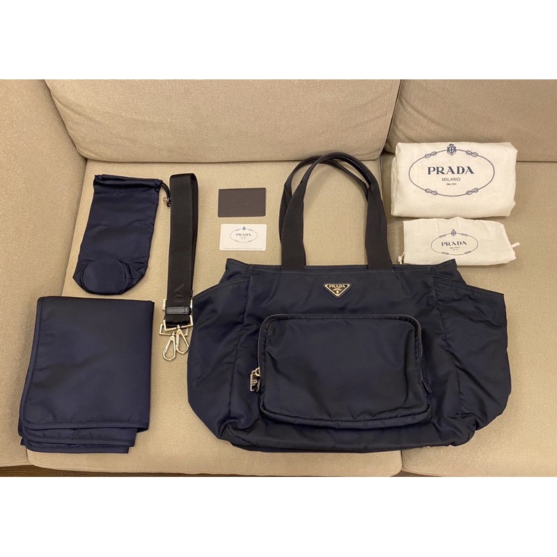 Prada diaper bag online canada