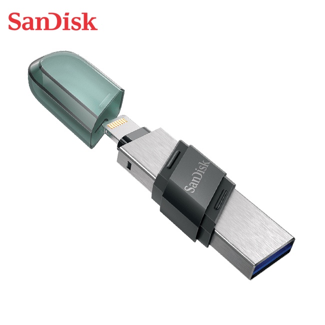 SanDisk iXpand Flip 32G 64G 128G 256G OTG 隨身碟MFI認證iPhone適用