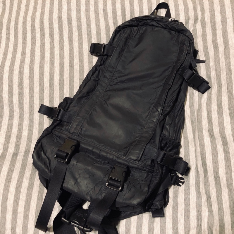 保證正品 日本 🇯🇵 Head Porter Black Beauty Backpack 經典美品