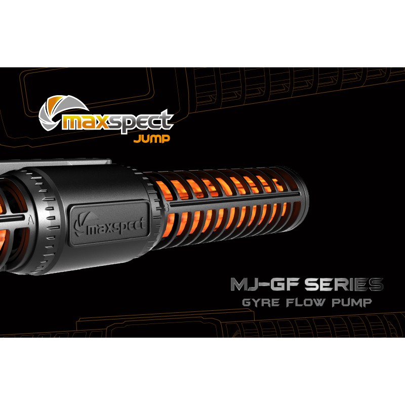 魚樂福水族] 邁光科技maxspect JUMP系列循環造浪MJ-GF 2K/4K 造