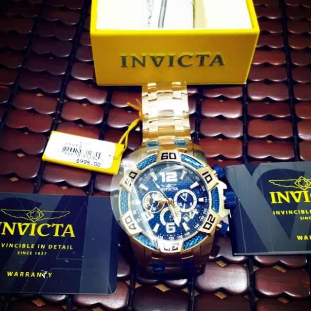 INVICTA 25852