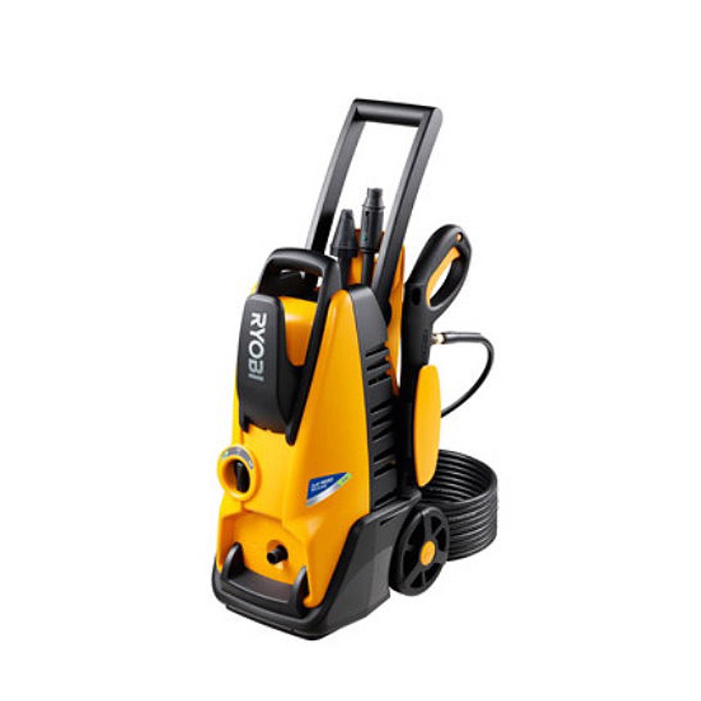 日本RYOBI 高壓清洗機120bar 可調水壓/附輪AJP-1623A | 蝦皮購物