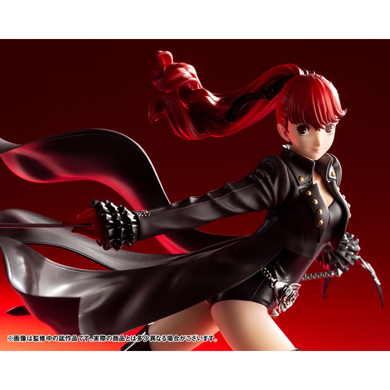ARTFX J 芳澤かすみ 怪盗ver.: フィギュア｜コトブキヤ
