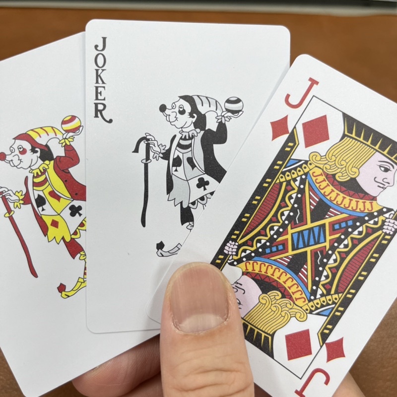 JSC塑膠撲克牌-58*88mm | 蝦皮購物