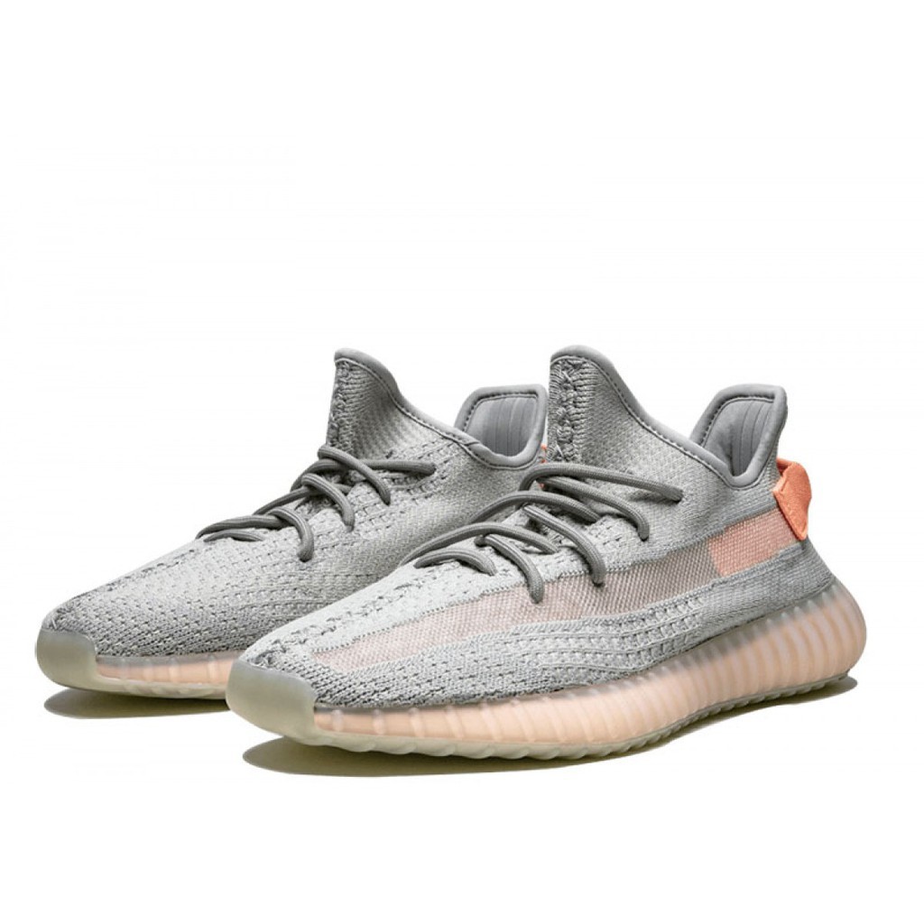 【逢甲 FUZZY】Adidas Yeezy Boost 350 V2 True Form 歐洲限定 EG7492