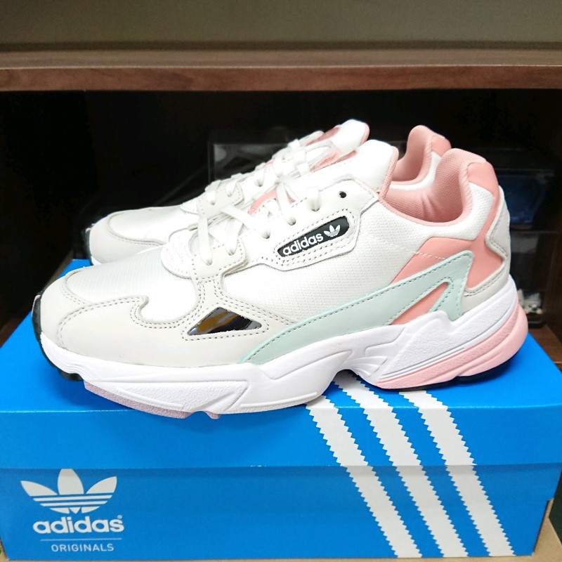 Adidas Falcon W White EE4149