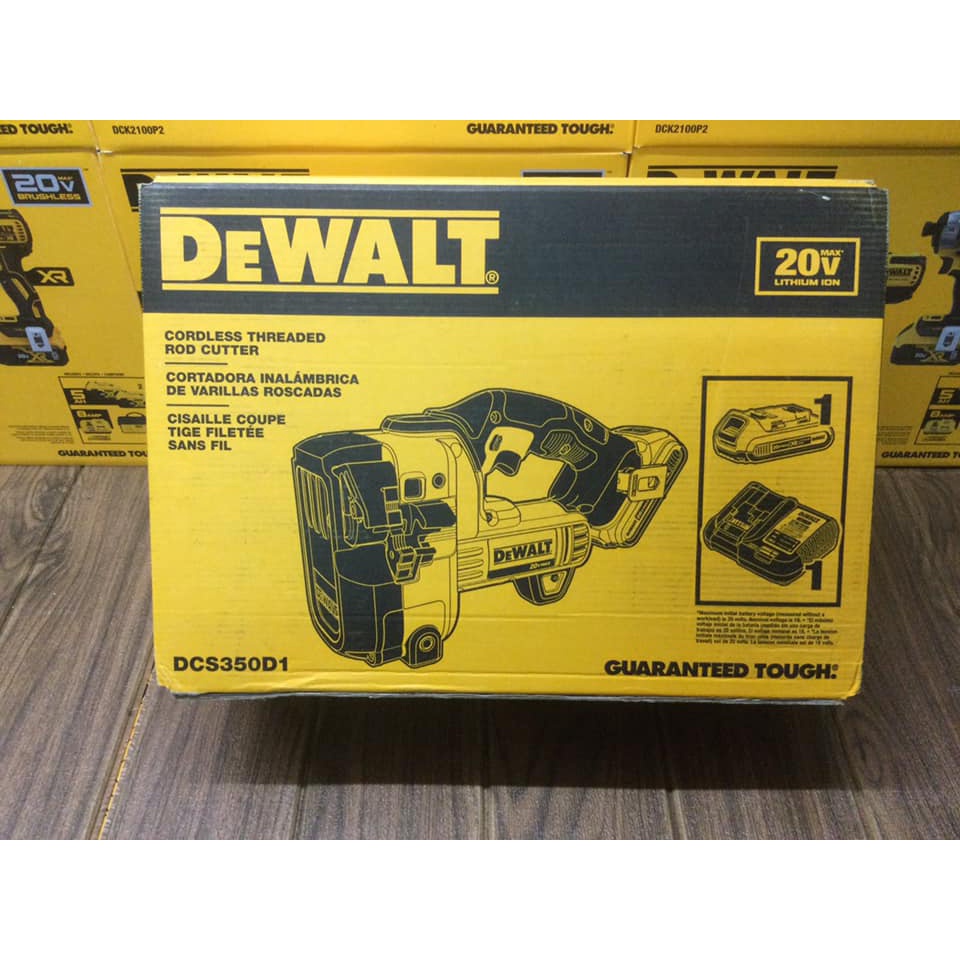 含稅得偉DeWALT DCS350 牙條切斷機 剪斷機 切斷器 牙模 牙條剪 蝦皮購物