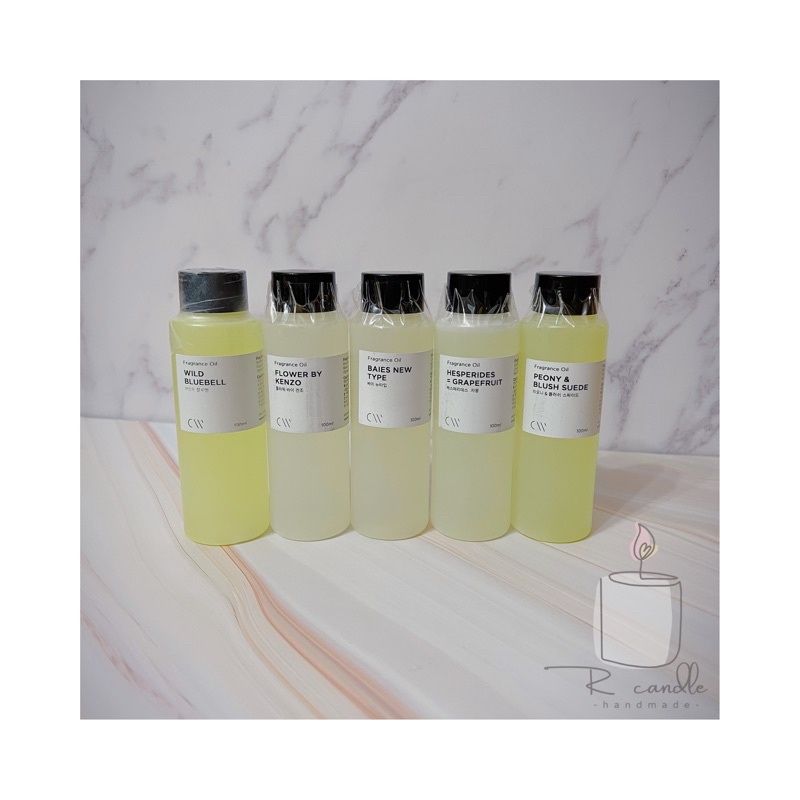 / R Candle 現貨 韓國 Candleworks 蠟燭香精 原裝瓶 分裝瓶 100ML / | 蝦皮購物