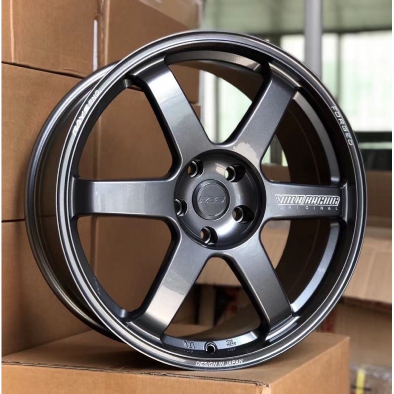 類 TE37款式 17 18吋 5/100 5/112 5/114 5/120 4/100 4/114 JDM | 蝦皮購物