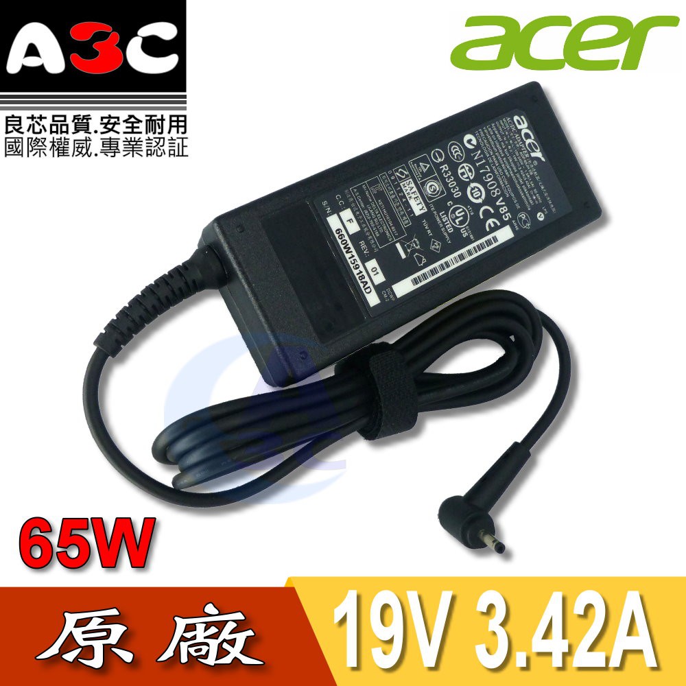 Chargeur Secteur Pour PC Portable Acer Aspire S7, S5 - Compatible Modèles S7-191, S7-391, S5-391, Neuf