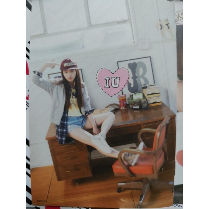 IU 李知恩拆售iu ONE 限量日專DVD new year's gift | 蝦皮購物