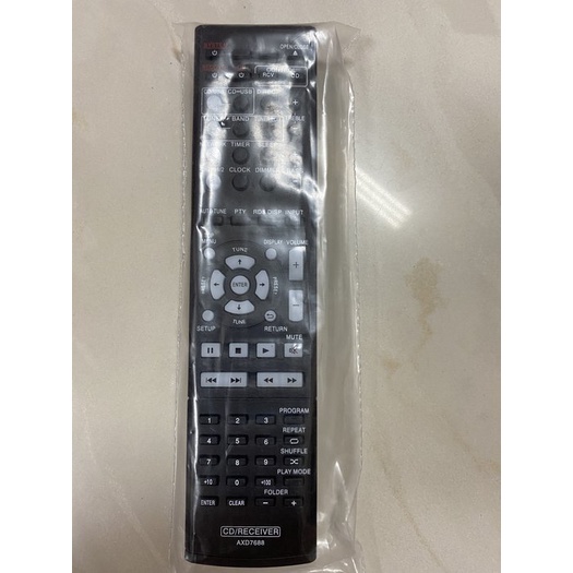 AXD7688 telecomando per ricevore AV Pioneer XC-P01 XC