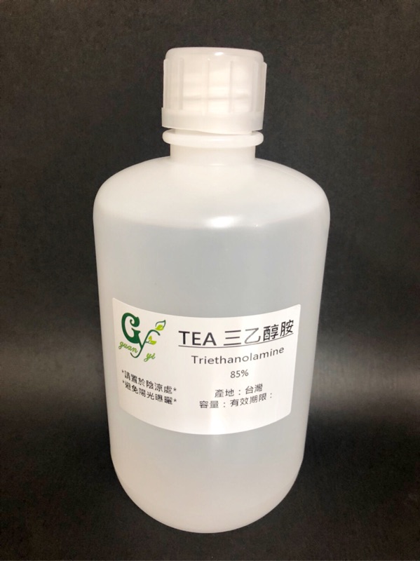 TEA 三乙醇胺 85% Triethanolamine | 蝦皮購物