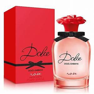 DOLCE & GABBANA D&G Dolce Rose 傾心花園淡香水30ml/50ml/75ml | 蝦皮購物