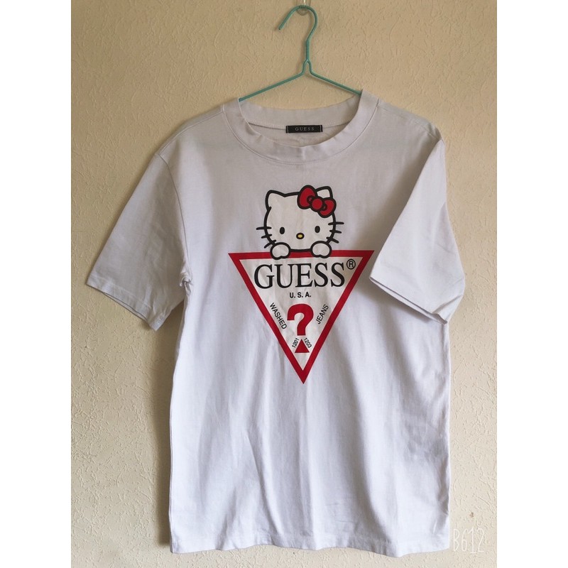 Guess hello outlet kitty