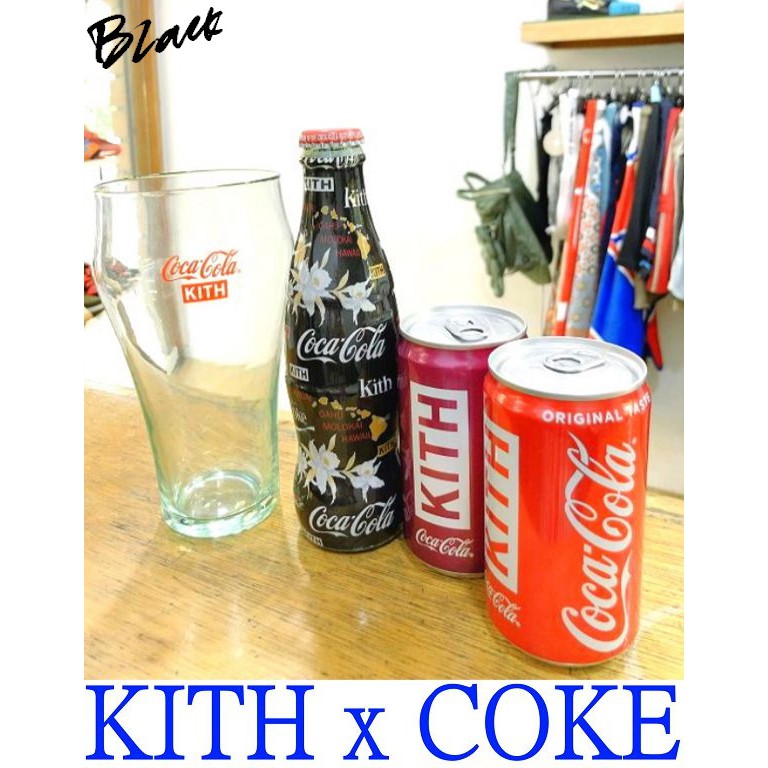 Kith coca hot sale cola price