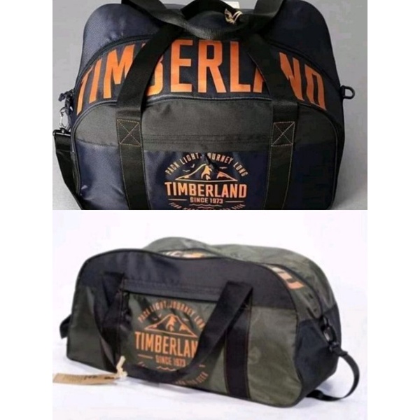 Timberland hot sale overnight bag