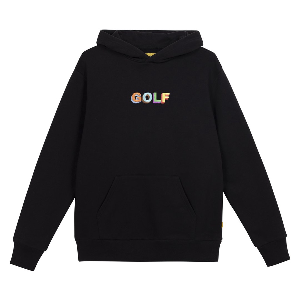 HS⚑ GOLF WANG LOGO HOODIE 帽T Tyler the Creator golfwang 美國代購