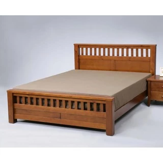 ✳德興傢俱✳ 雪莉5尺雙人床  床架 含組裝