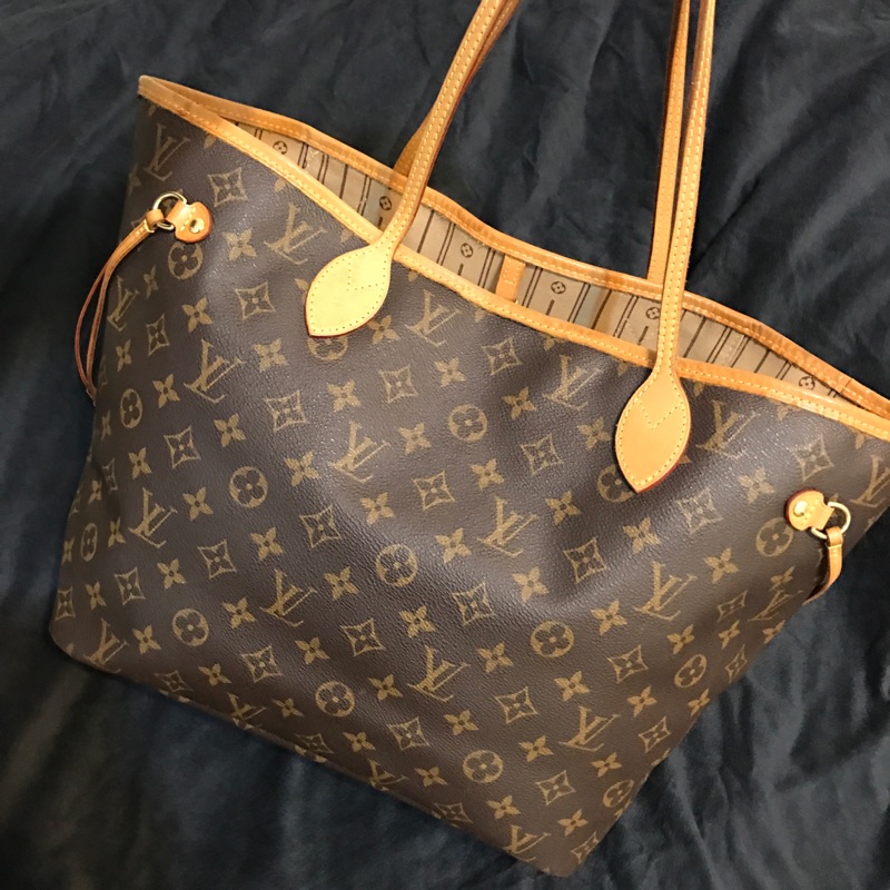 LV neverfull GM