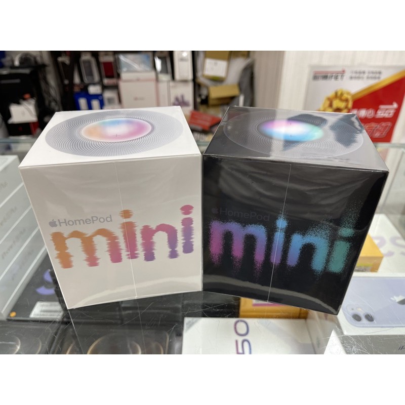 Apple HomePod mini 全新未拆封