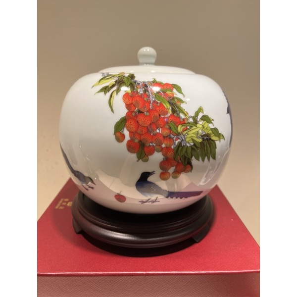 臺華窯-台灣藍鵲（高級瓷器） | 蝦皮購物
