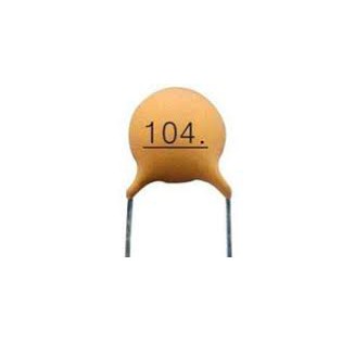 陶瓷電容 瓷片電容 100V 0.1UF 104 1包(100個) | 蝦皮購物