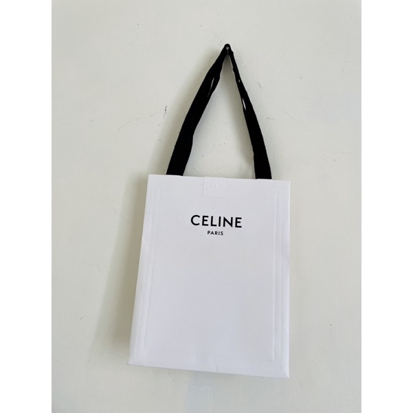 CELINE 精品紙袋