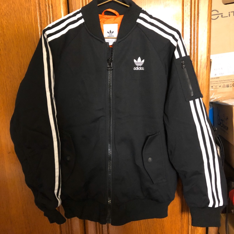 ADIDAS JACKET MA 1