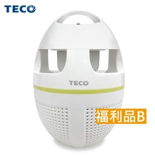 福利品B【東元】LED吸入式捕蚊器 捕蚊燈XYFYK5623