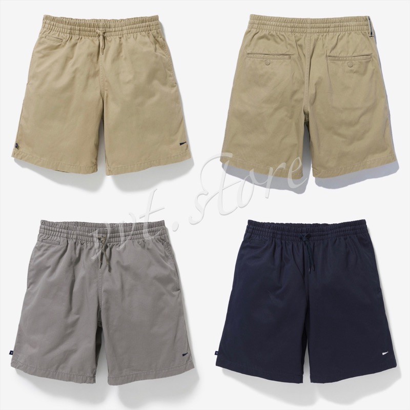 DESCENDANT DCDT 21SS SHORE BEACH SHORTS 短褲 休閒褲