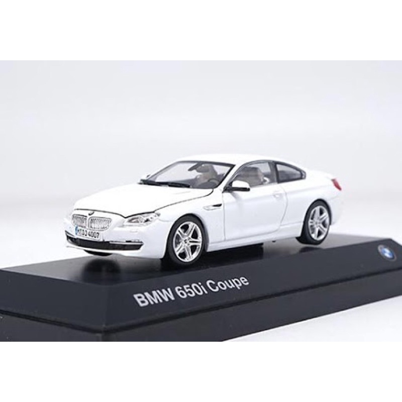 模王原廠1：43 BMW 650i Coupe | 蝦皮購物